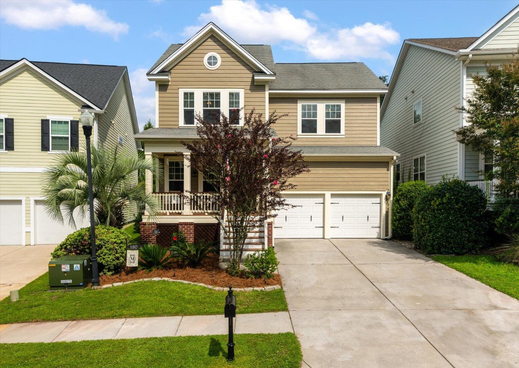 Photo of 130 Ashley Bluffs Road, Summerville, SC 29485 (MLS # 26024255)