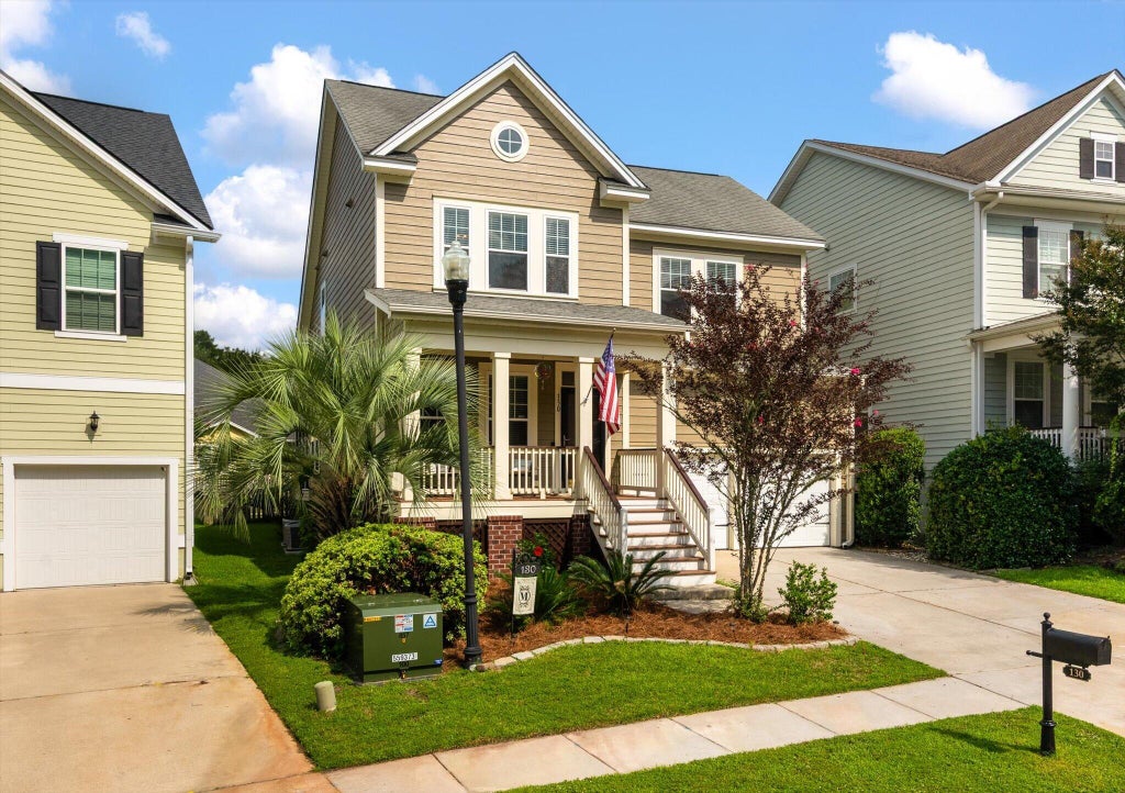 Photo of 130 Ashley Bluffs Road, Summerville, SC 29485 (MLS # 26024255)