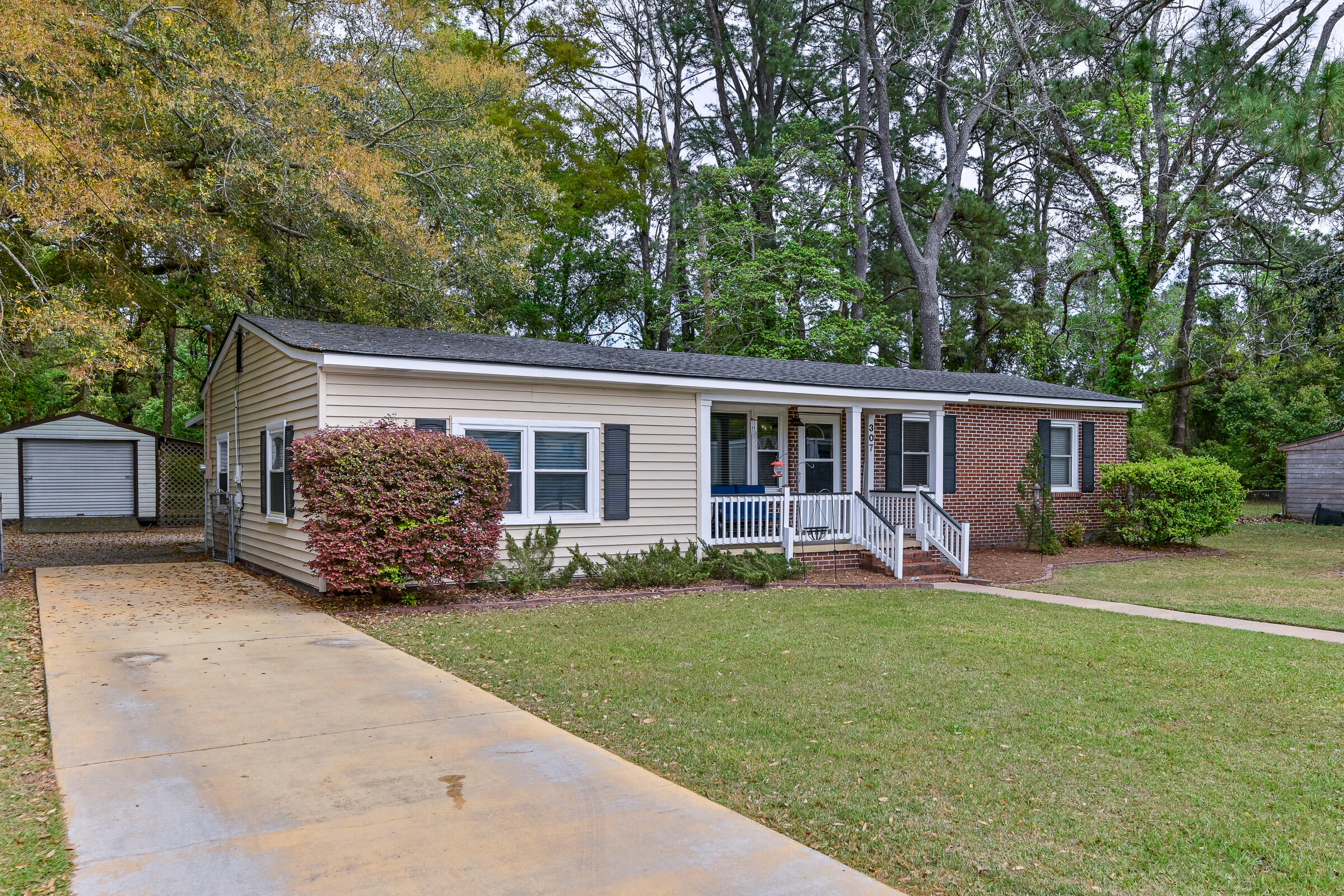 307 Burroughs Avenue