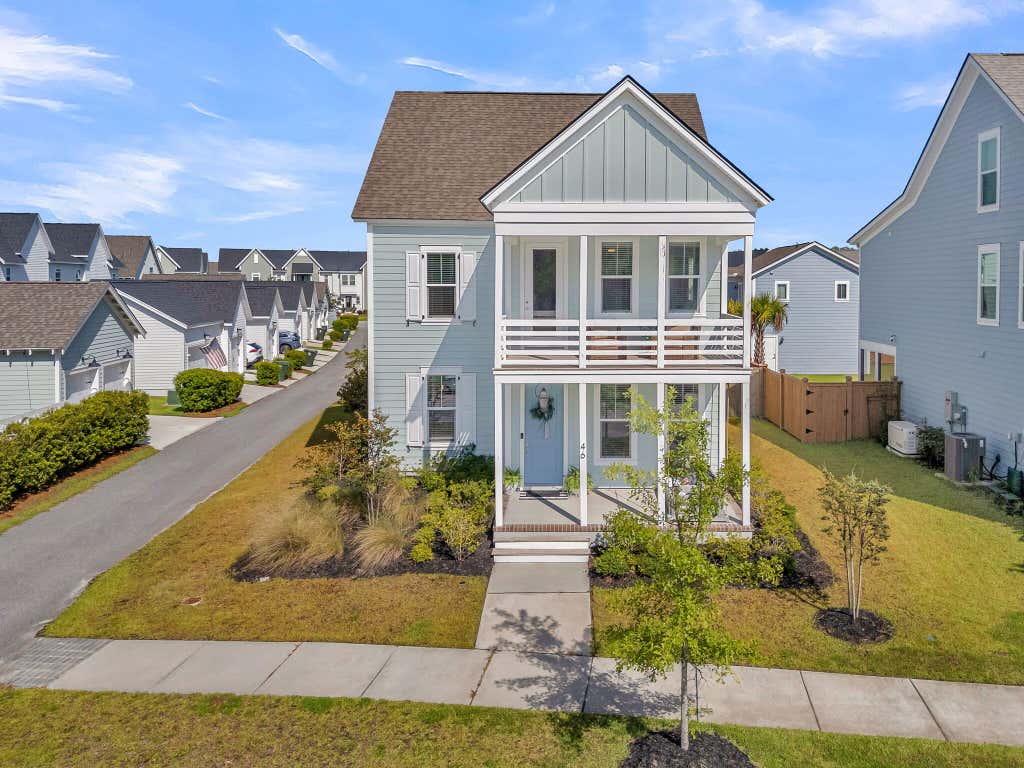 Photo of 46 Clearblue Loop, Summerville, SC 29486 (MLS # 26023561)