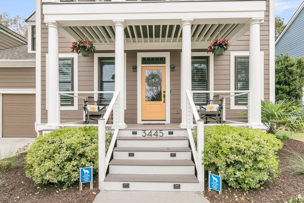 Photo of 3445 Attley Street, Mount Pleasant, SC 29466 (MLS # 26008441)