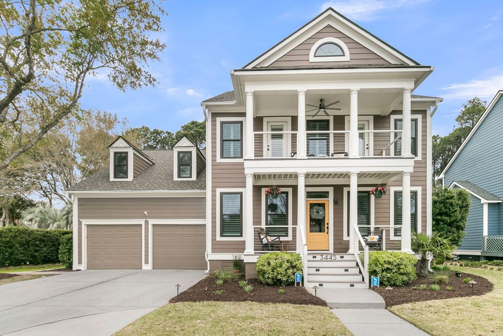 Photo of 3445 Attley Street, Mount Pleasant, SC 29466 (MLS # 26008441)