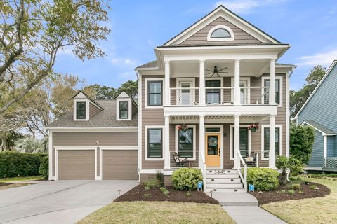 Photo of 3445 Attley Street, Mount Pleasant, SC 29466 (MLS # 26008441)