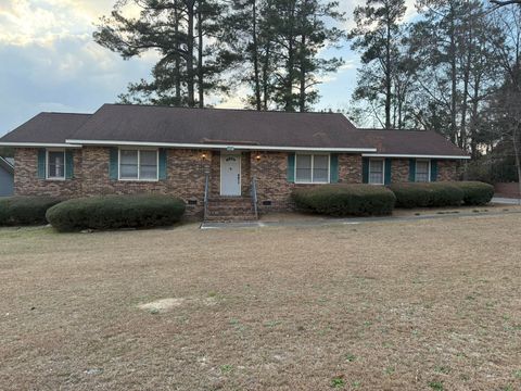 A home in Orangeburg