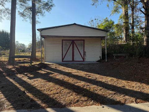 A home in Orangeburg