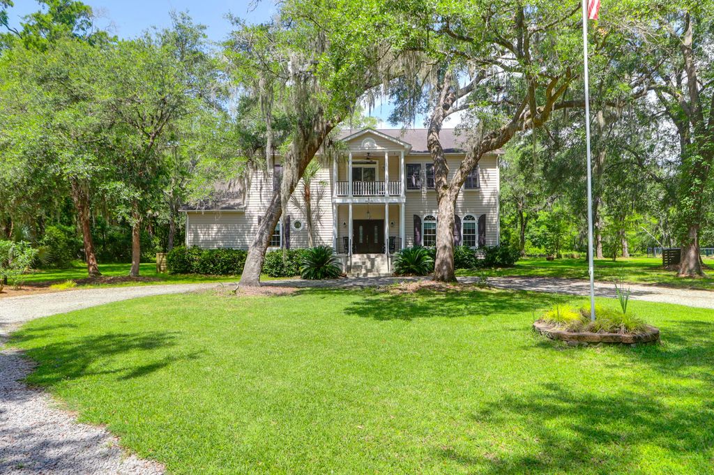 Photo of 2494 Cape Road, Johns Island, SC 29455 (MLS # 25027833)