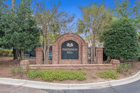 A home in Goose Creek