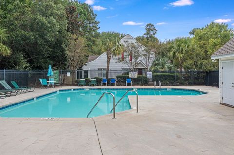 A home in Goose Creek