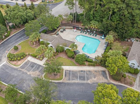 A home in Goose Creek