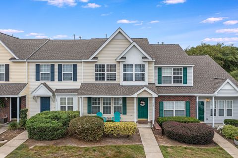 A home in Goose Creek