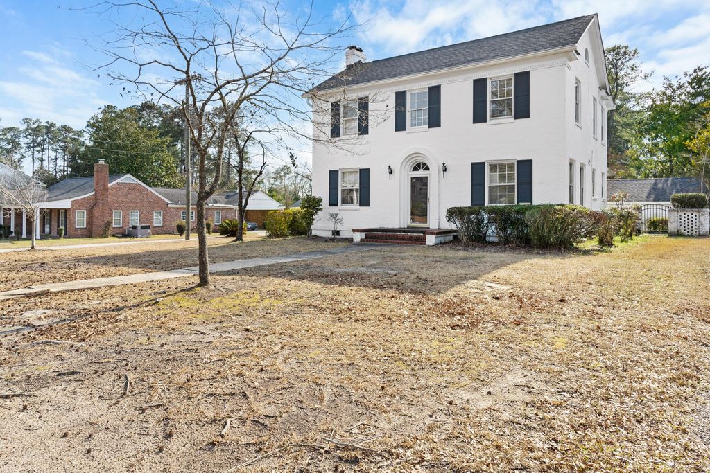 Photo of 1905 Broughton Street, Orangeburg, SC 29115 (MLS # 26005651)