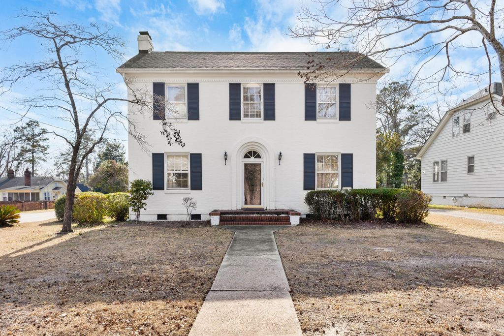 Photo of 1905 Broughton Street, Orangeburg, SC 29115 (MLS # 26005651)