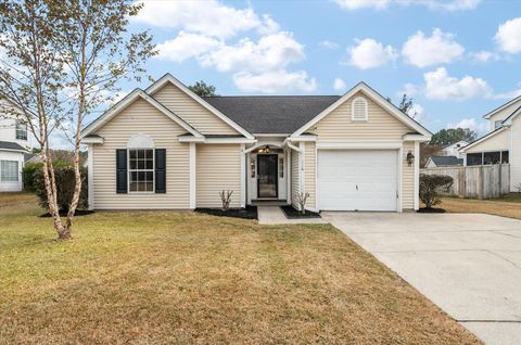 A home in Goose Creek