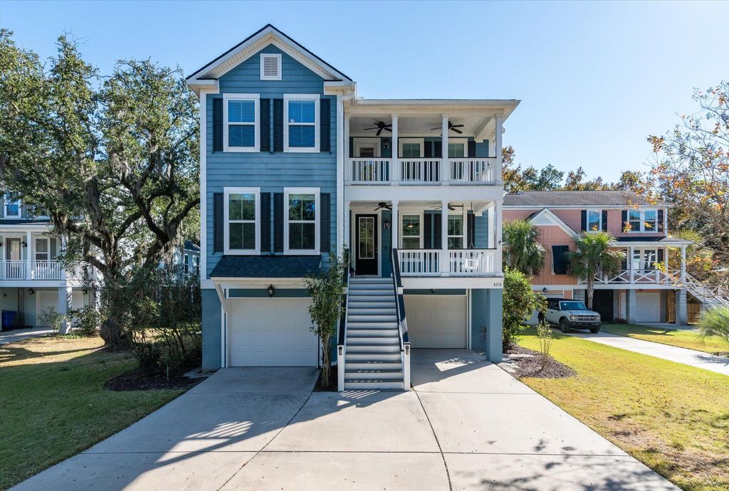 Photo of 3711 Tip Lane, Mount Pleasant, SC 29466 (MLS # 25031049)