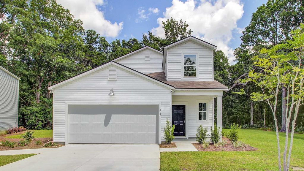 Photo of 607 Winter Wren Way, Moncks Corner, SC 29461 (MLS # 26005335)