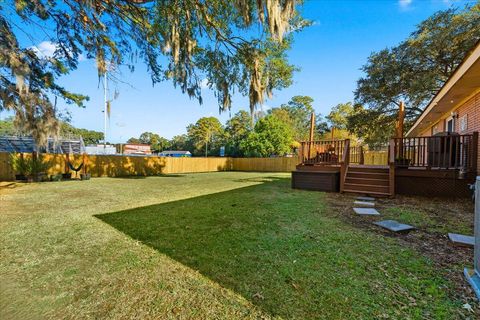 A home in Hanahan