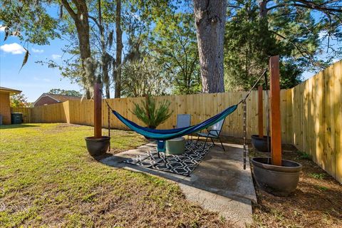 A home in Hanahan