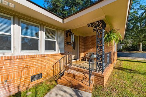 A home in Hanahan