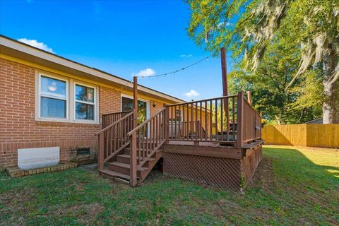 A home in Hanahan