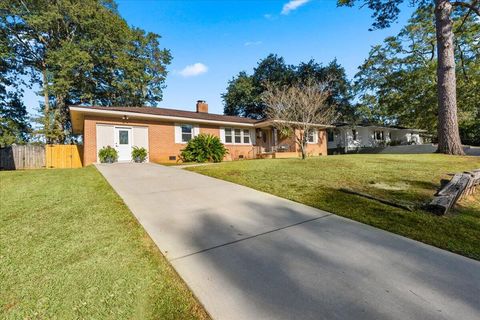 A home in Hanahan