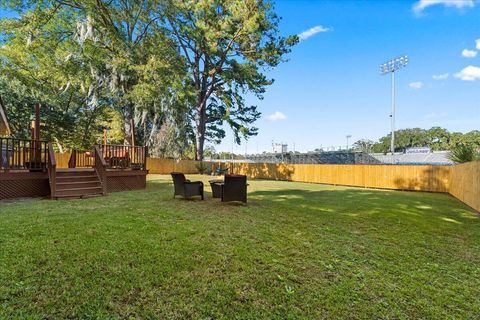 A home in Hanahan