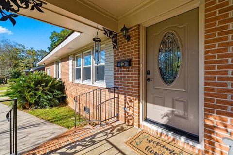 A home in Hanahan