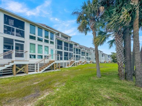 A home in Folly Beach