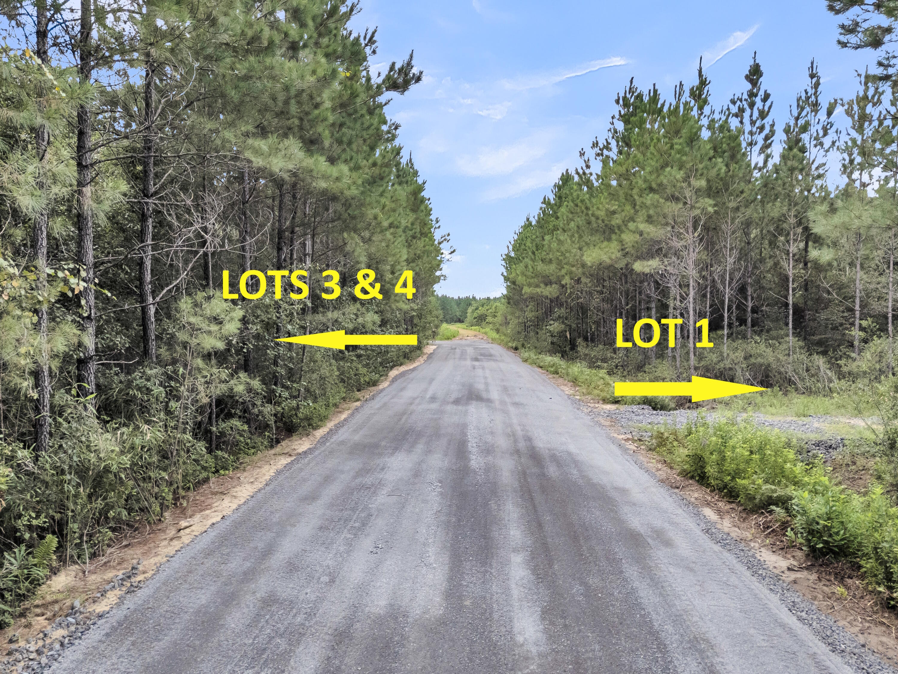 Lot 4 Silas Road