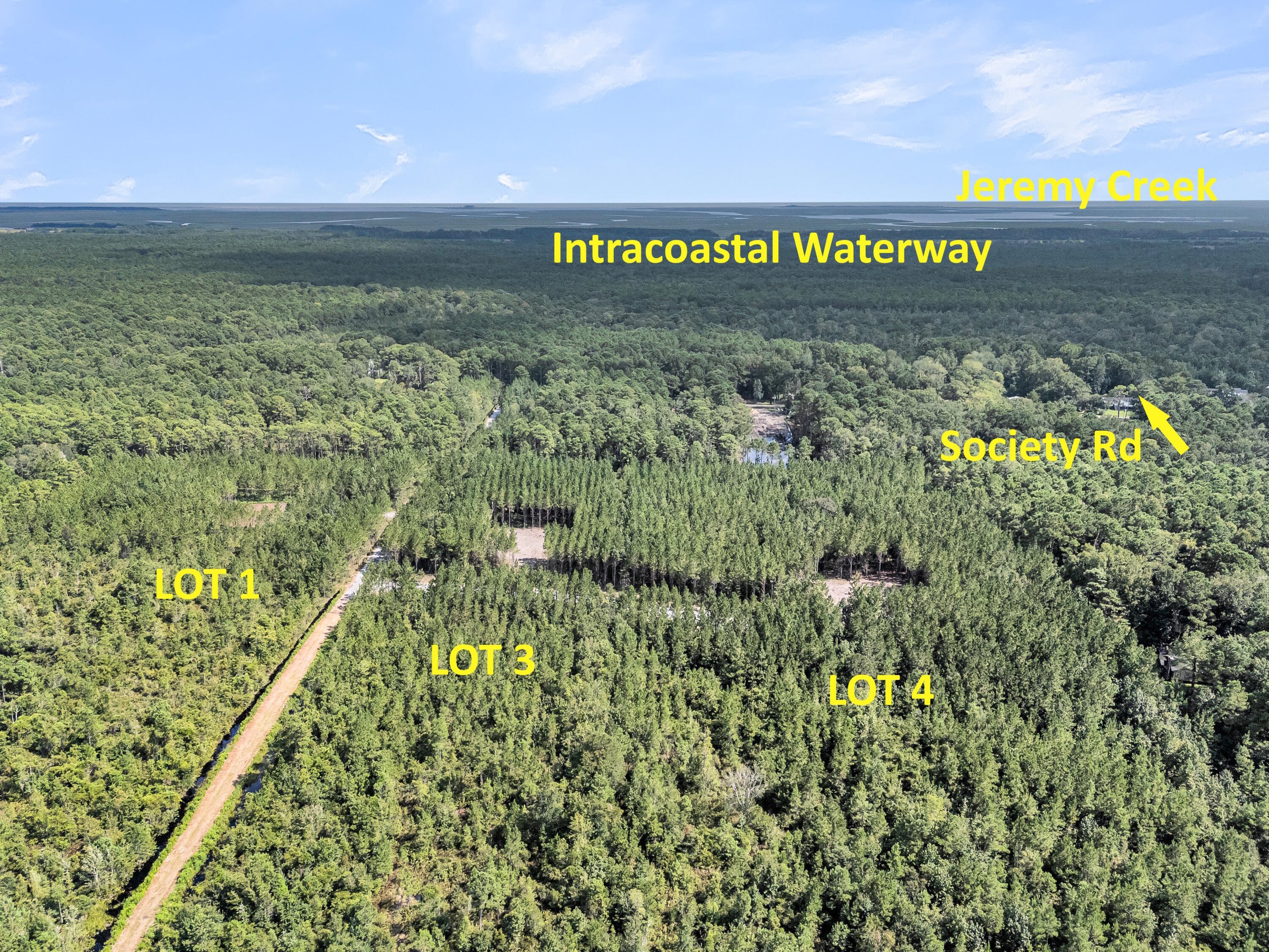 Lot 4 Silas Road