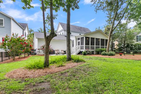 A home in Mount Pleasant