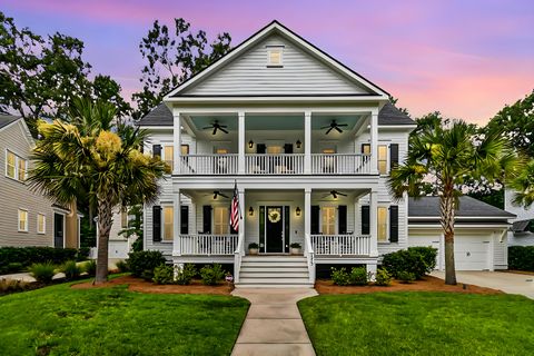 A home in Mount Pleasant