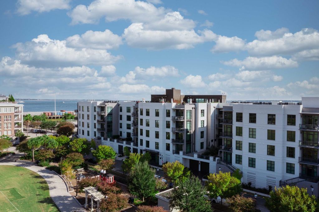 Photo of 5 Gadsdenboro Street #Apt 405, Charleston, SC 29401 (MLS # 26010402)