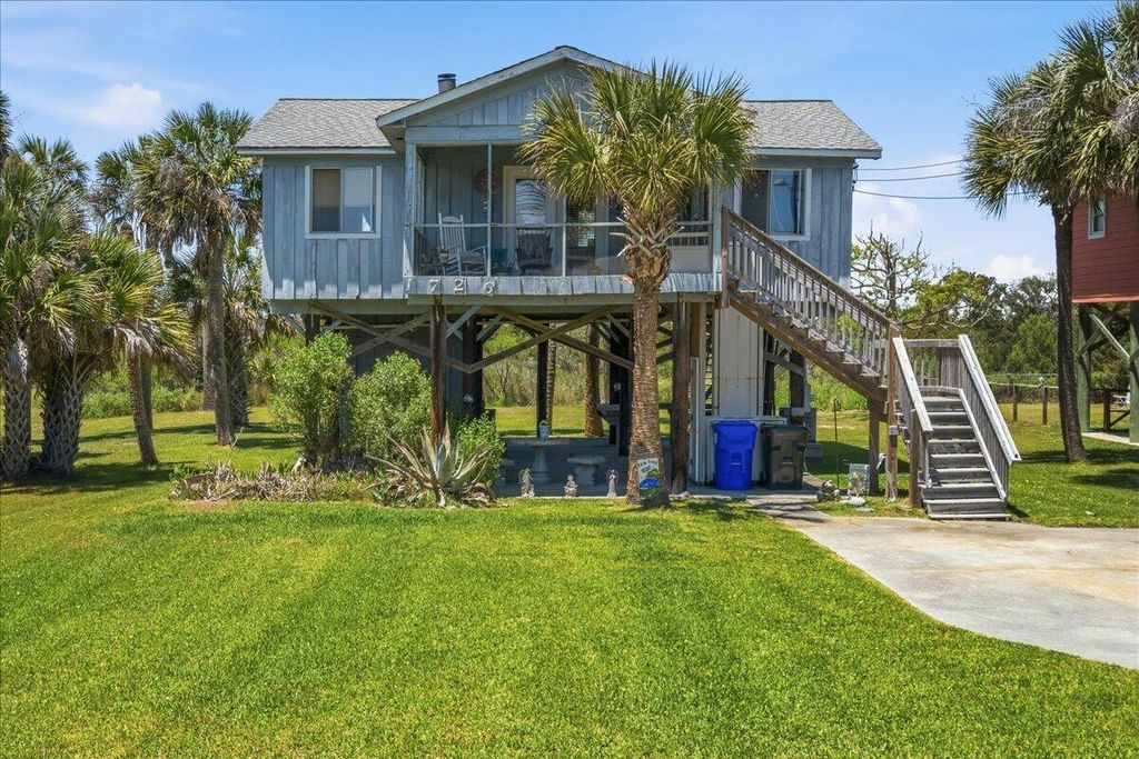 Photo of 1726 E Ashley Avenue, Folly Beach, SC 29439 (MLS # 26013346)