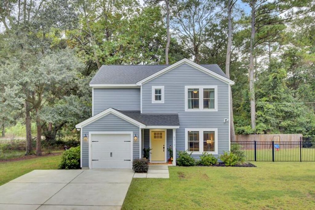 Photo of 5717 Chaplins Landing Road, Hollywood, SC 29449 (MLS # 25026776)