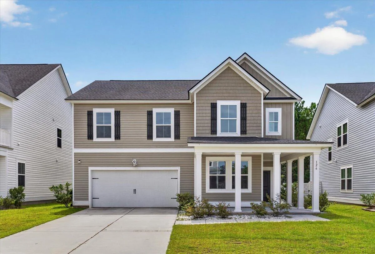 126 Red Bluff Street