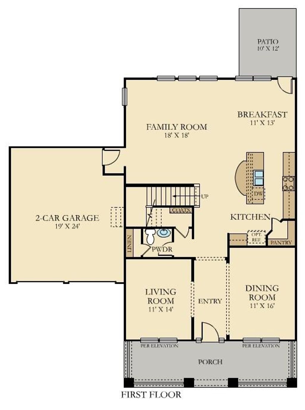 Photo of 132 Sea Oats Street, Summerville, SC 29485 (MLS # 26011527)