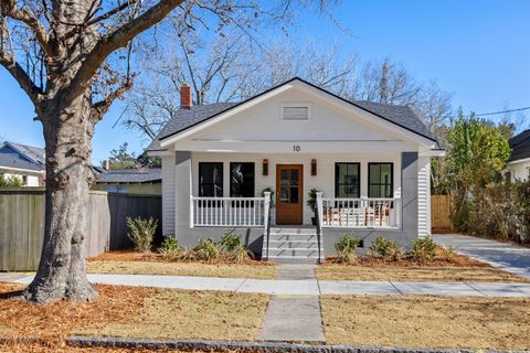 10 Magnolia Avenue Charleston SC 29403
