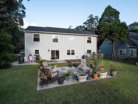 A home in Mount Pleasant