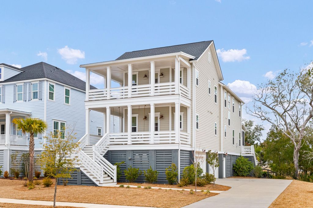 Photo of 3574 Clambank Drive, Mount Pleasant, SC 29466 (MLS # 26003368)