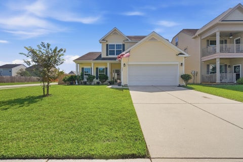 Photo of 222 Weeping Cypress Drive, Moncks Corner, SC 29461 (MLS # 26026158)