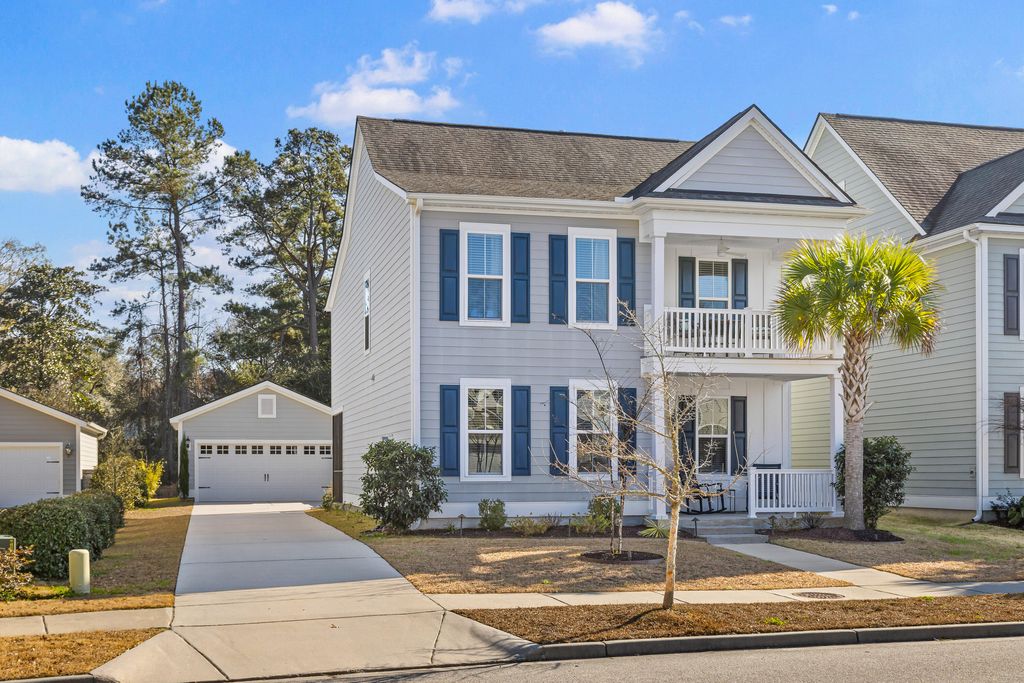 Photo of 2174 Kemmerlin Street, Johns Island, SC 29455 (MLS # 26000610)