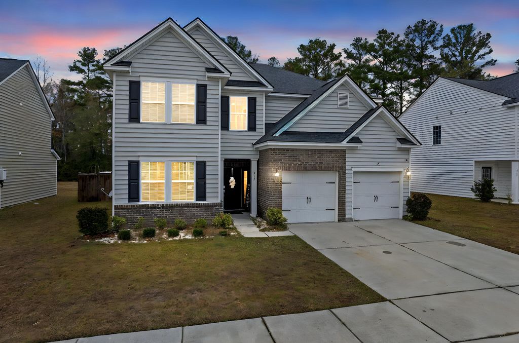 Photo of 515 Singing Bush Avenue, Summerville, SC 29486 (MLS # 25032488)