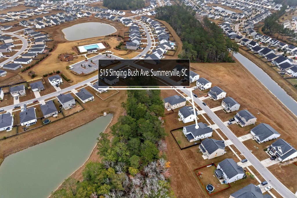 Photo of 515 Singing Bush Avenue, Summerville, SC 29486 (MLS # 25032488)