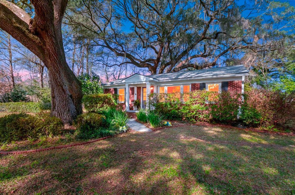 Photo of 3538 Walter Drive, Johns Island, SC 29455 (MLS # 26001126)