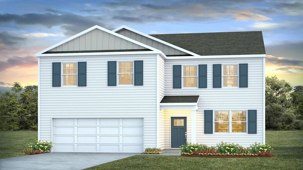 Photo of 403 Peachwood Lane, Moncks Corner, SC 29461 (MLS # 25025990)