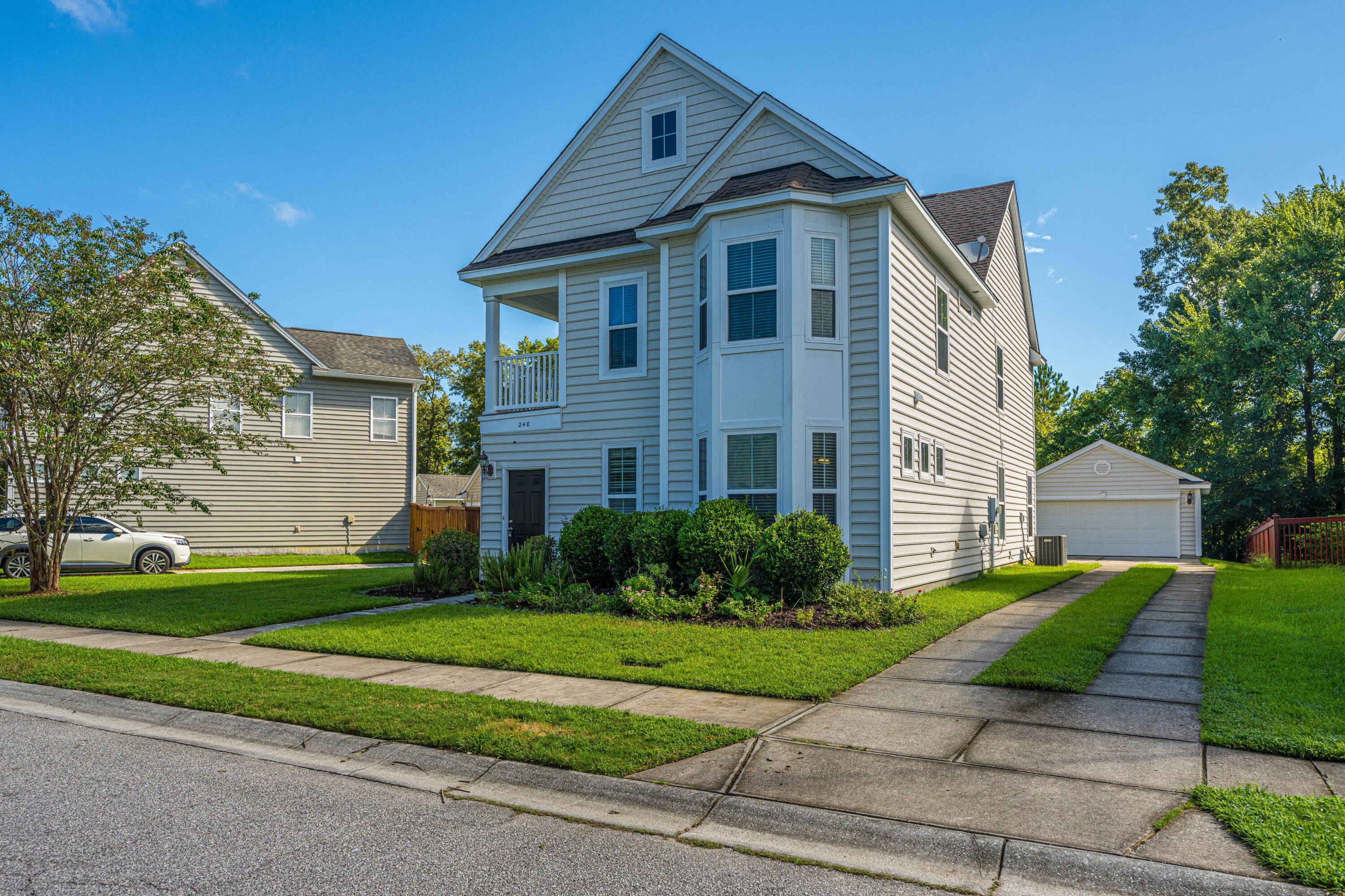 240 Old Savannah Drive