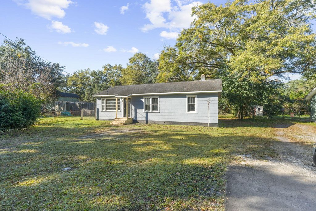 Photo of 5719 Edison Avenue, North Charleston, SC 29410 (MLS # 25031489)