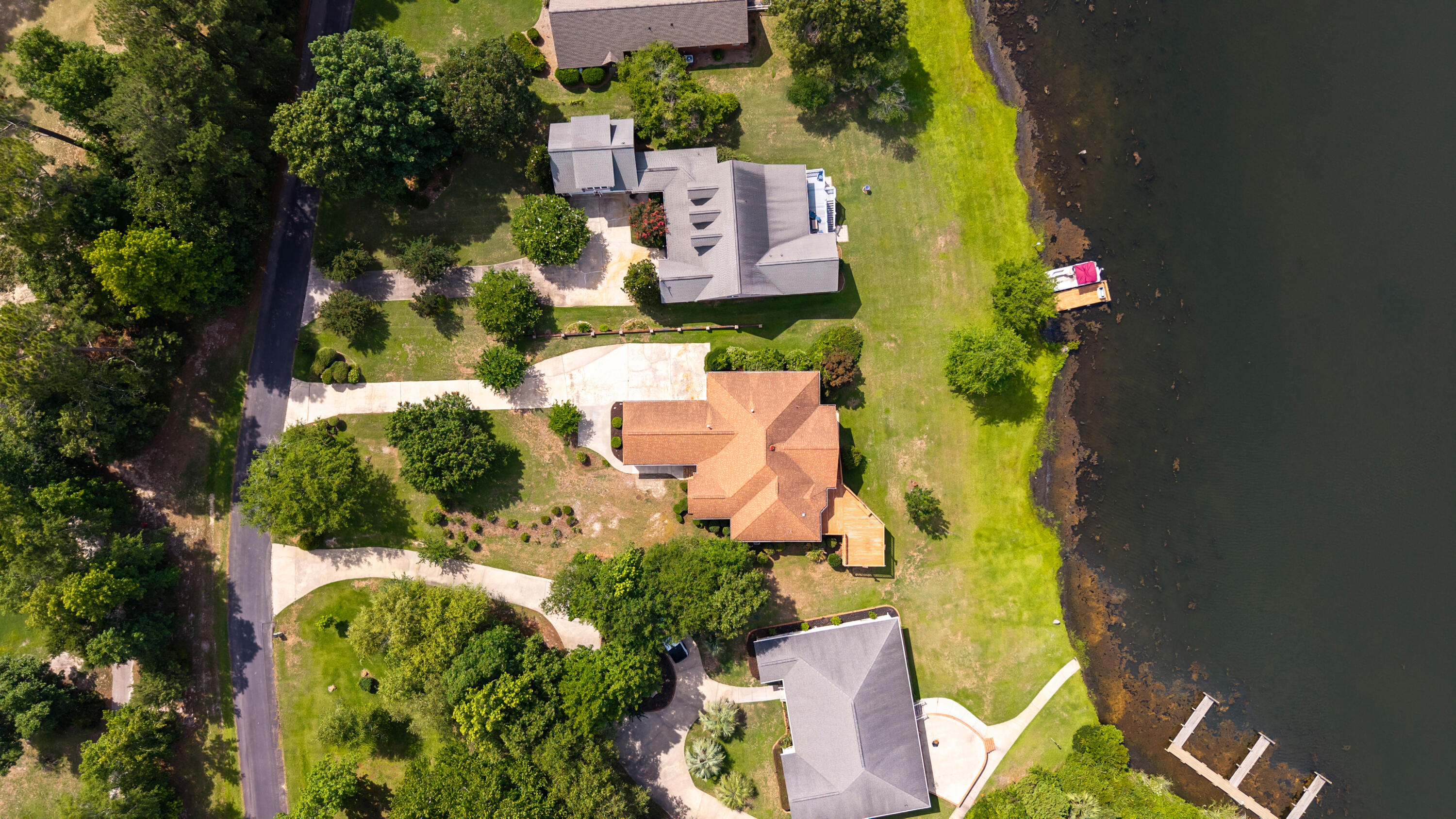 3 Green Lake Drive