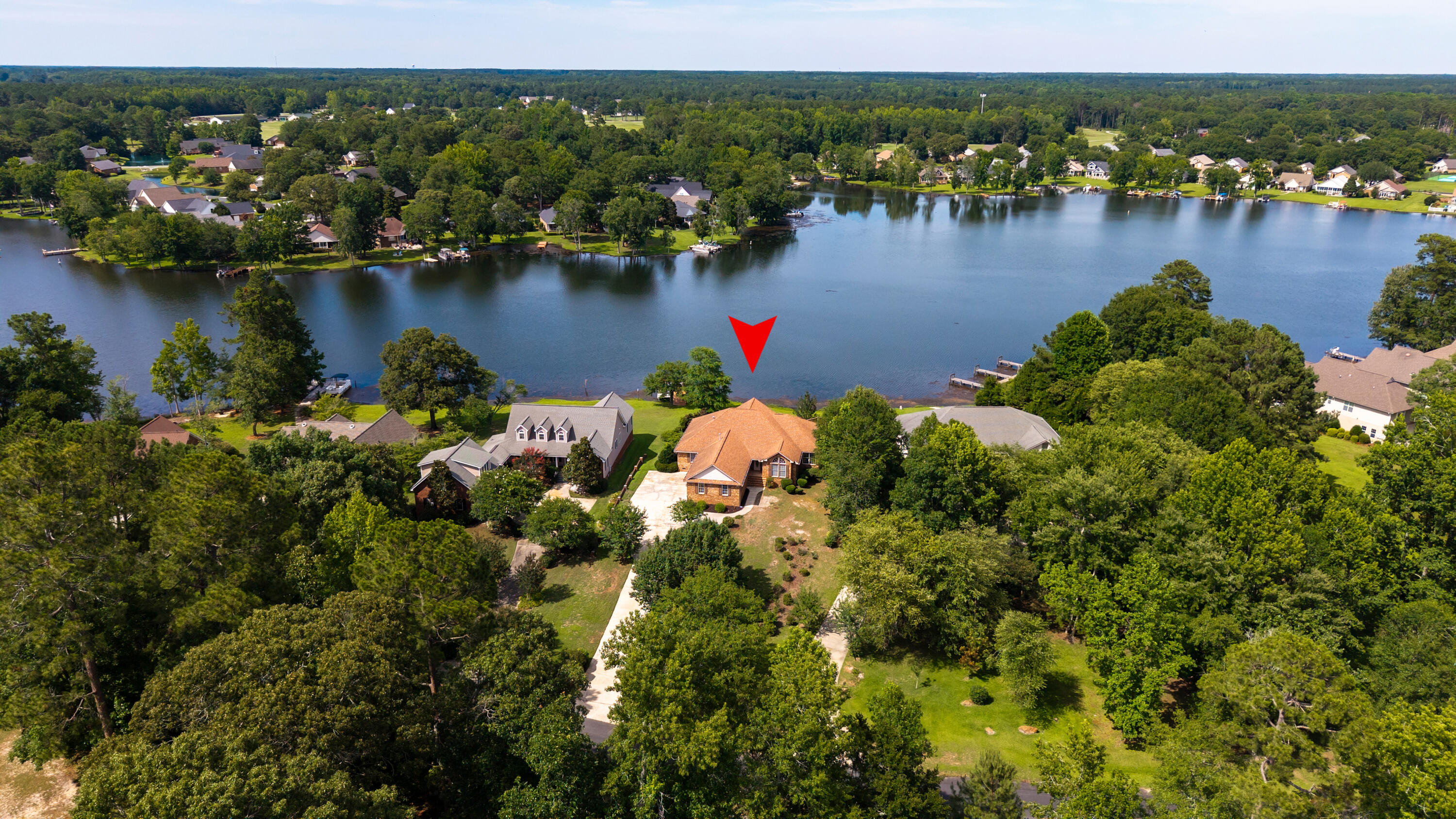 3 Green Lake Drive