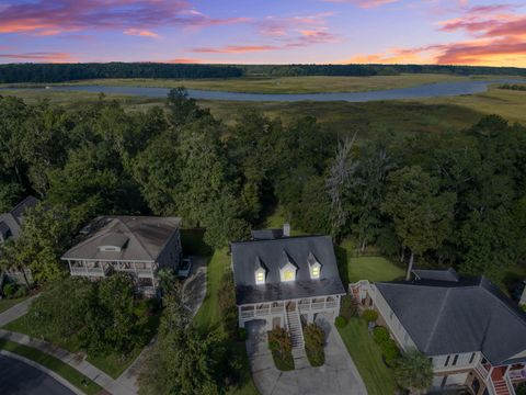 A home in Charleston